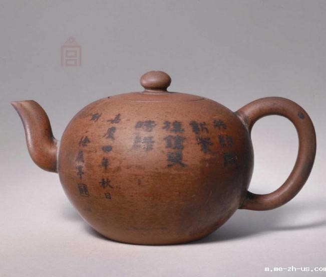 故宫博物院珍藏紫砂壶集锦