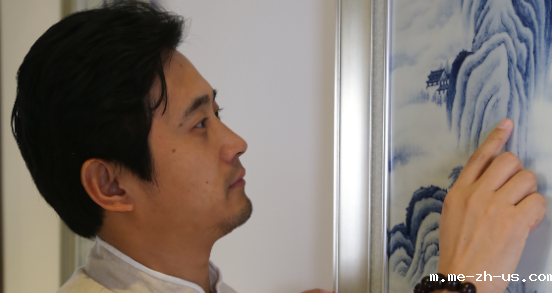 张金发的国韵翰墨