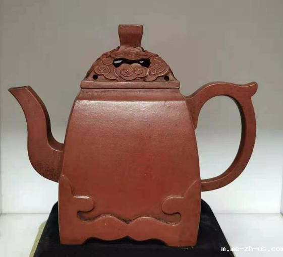 <strong>汉方紫砂</strong>