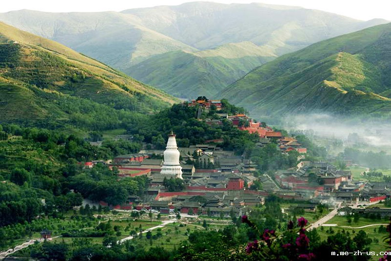  山河之名 山西篇六 朔州忻州市县