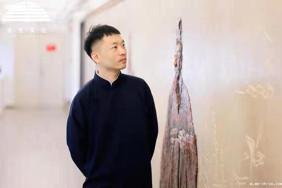 蔡诗章的国学情怀