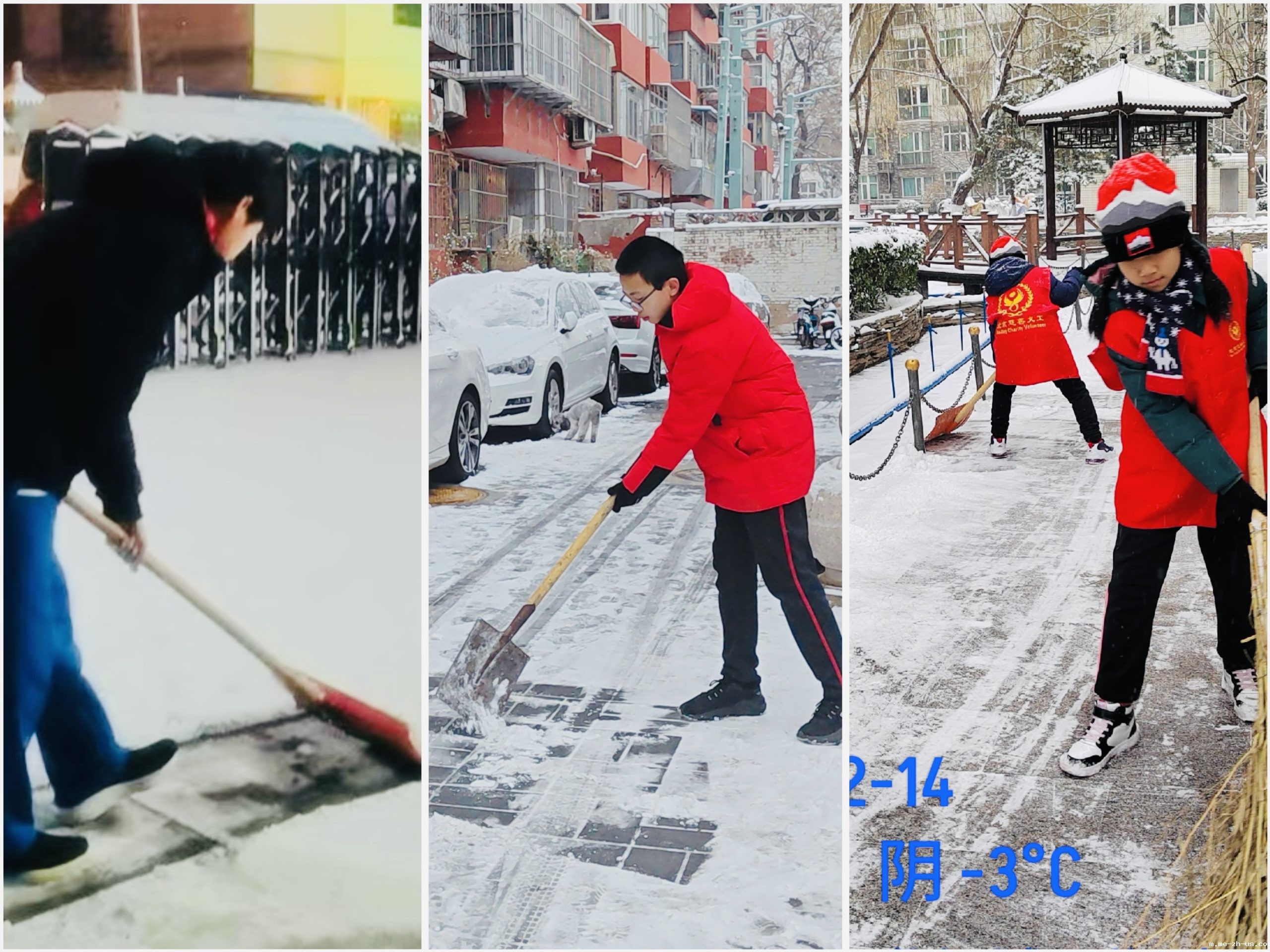 我会志愿服务工作委员会积极参与社会公益事业